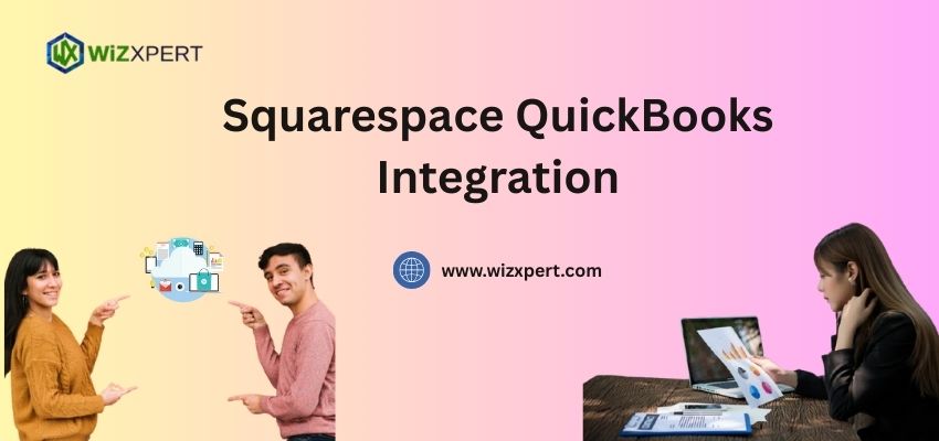 Squarespace QuickBooks Integration image