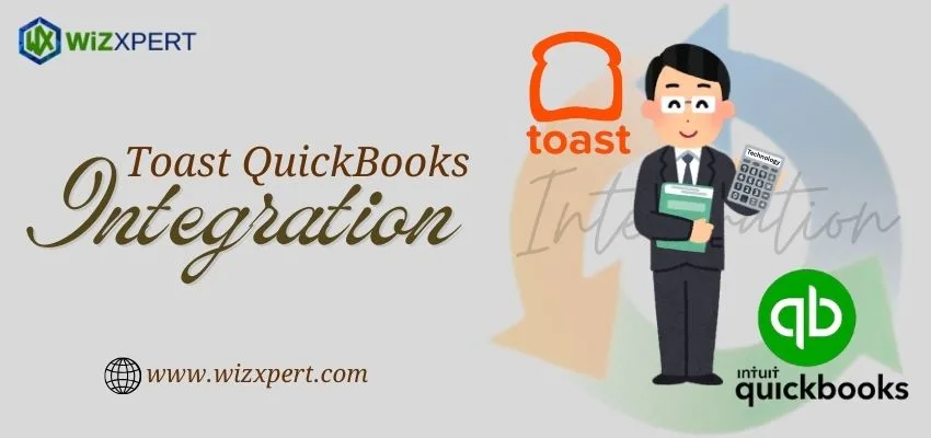 Toast QuickBooks Integration Image