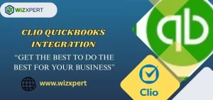 Clio QuickBooks integration image