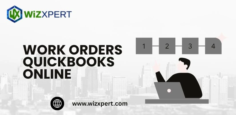 Work Orders QuickBooks Online img