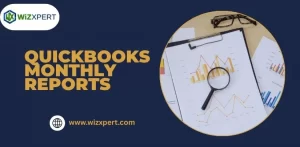 QuickBooks monthly reports img