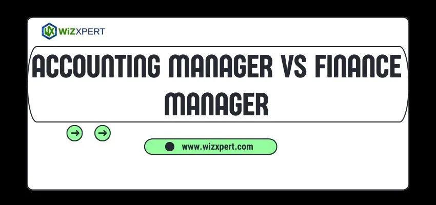 Accounting Manager vs Finance Manager image