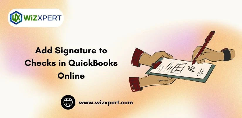 Add Signature to Checks in QuickBooks Online img