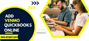 Add Venmo to QuickBooks Online image