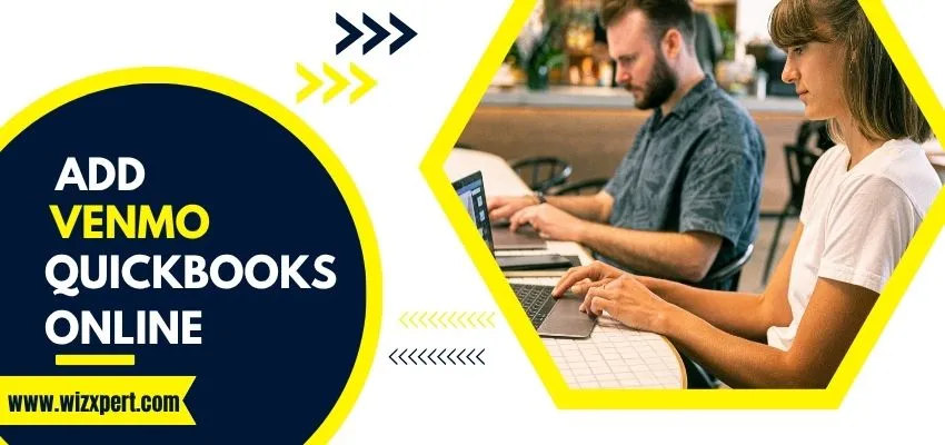 Add Venmo to QuickBooks Online image