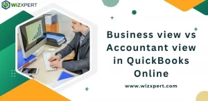 Business View vs Accountant View in QuickBooks Online Img