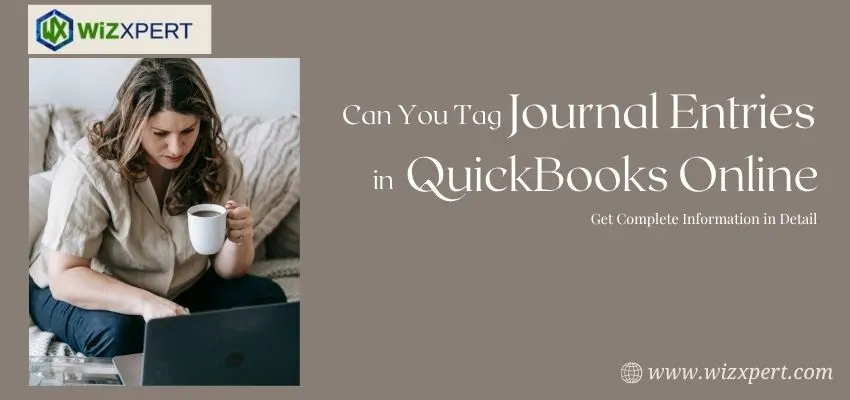 Can You Tag Journal Entries in QuickBooks Online