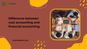 Difference between cost accounting and financial accounting Img