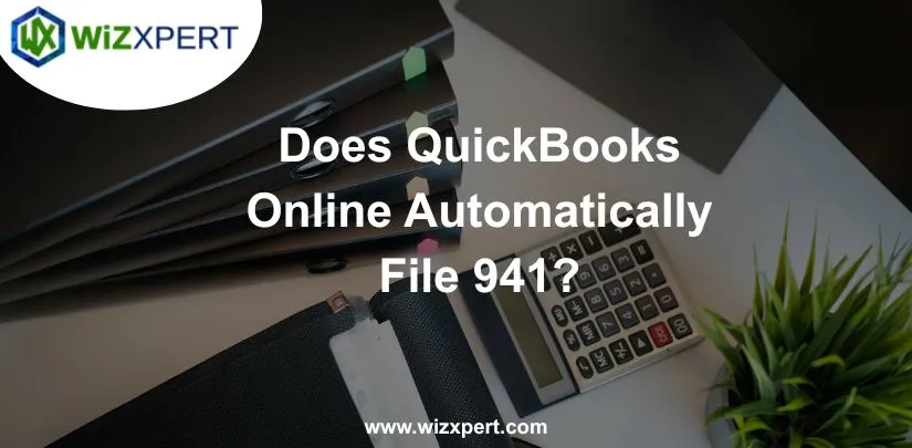 Does QuickBooks Online Automatically File 941 img