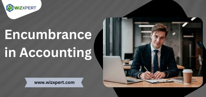 Encumbrance in Accounting image