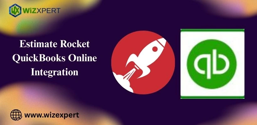 Estimate Rocket QuickBooks Online Integration Image