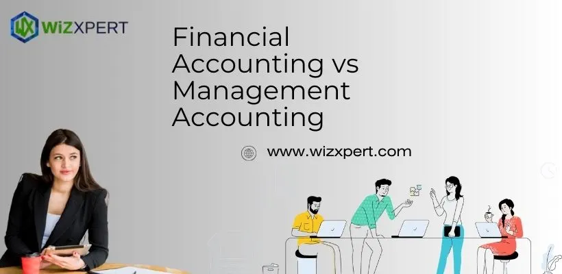 Financial Accounting vs Management Accounting image