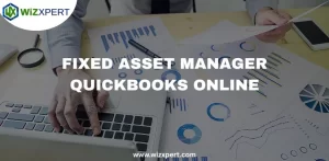 Fixed Asset Manager QuickBooks Online Img