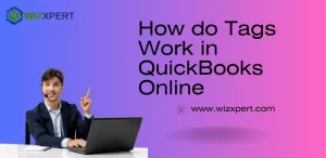 How do Tags Work in QuickBooks Online iamge