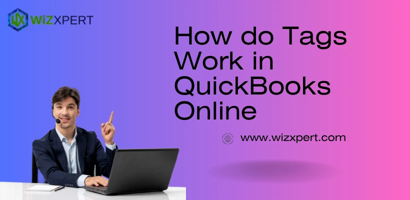 How do Tags Work in QuickBooks Online iamge