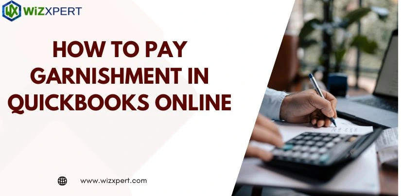 How to Pay Garnishment in QuickBooks Online img