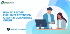 How to Record Employee Retention Credit in QuickBooks Online img