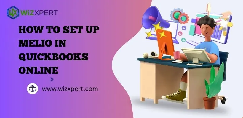 How to Set up Melio in QuickBooks Online image