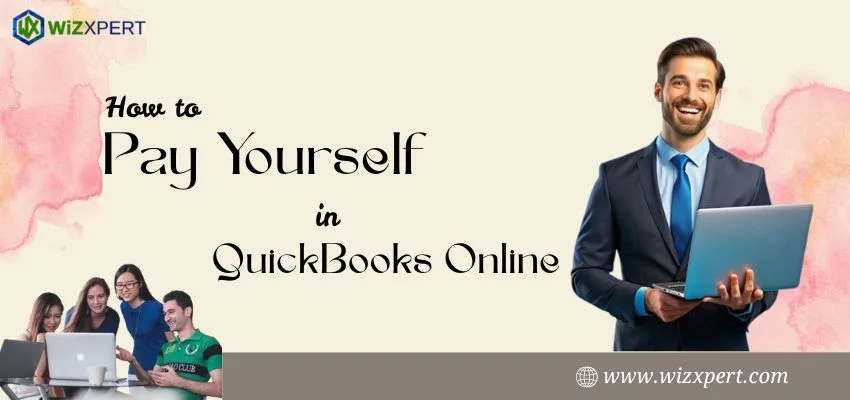 How to Pay Yourself in QuickBooks Online