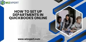 How to Set Up Departments in QuickBooks Online img