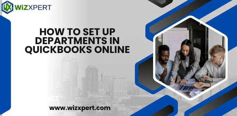 How to Set Up Departments in QuickBooks Online img