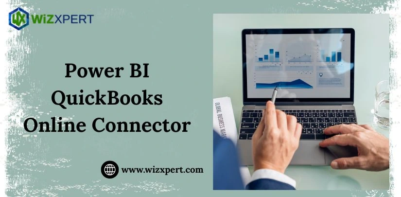 Power BI QuickBooks Online Connector img