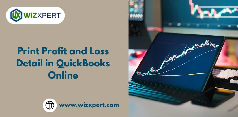 Print Profit and Loss Detail in QuickBooks Online img