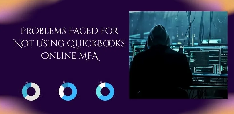 Problems Faced for Not Using QuickBooks Online MFA Image