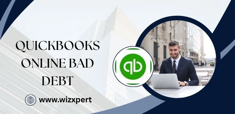 QuickBooks Online Bad Debt Image