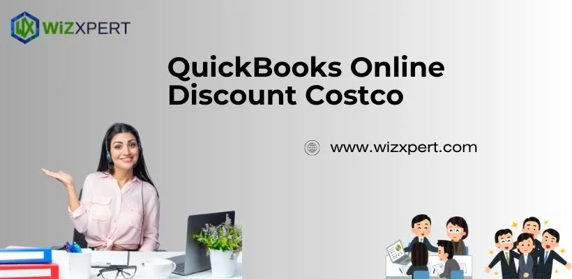 QuickBooks Online Discount Costco image