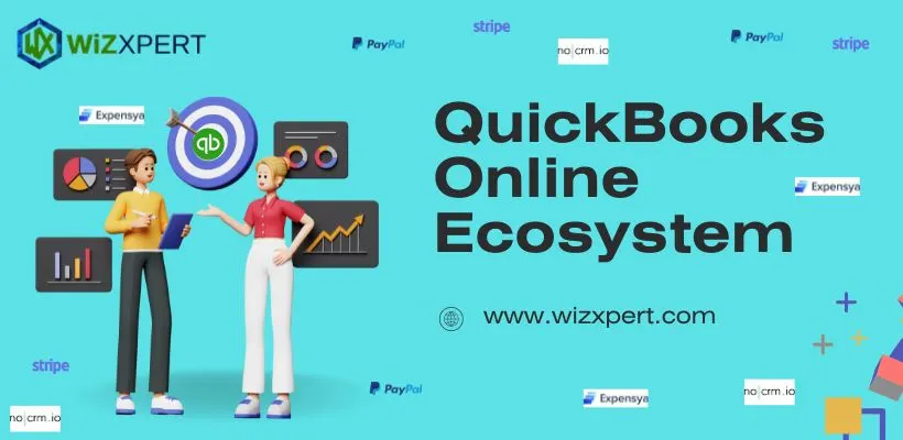 QuickBooks Online Ecosystem image