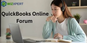 QuickBooks Online Forum img