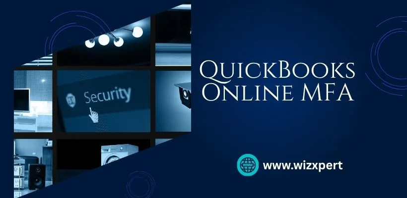 QuickBooks Online MFA Image
