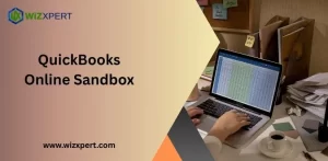 QuickBooks Online Sandbox