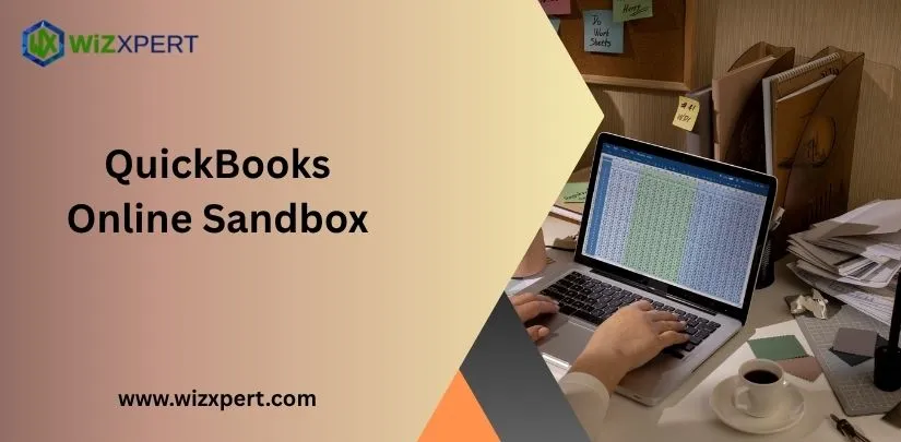 QuickBooks Online Sandbox
