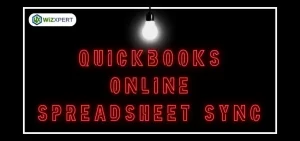 QuickBooks Online Spreadsheet Sync image