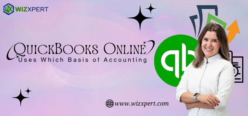 QuickBooks Online Uses Which Basis of Accounting
