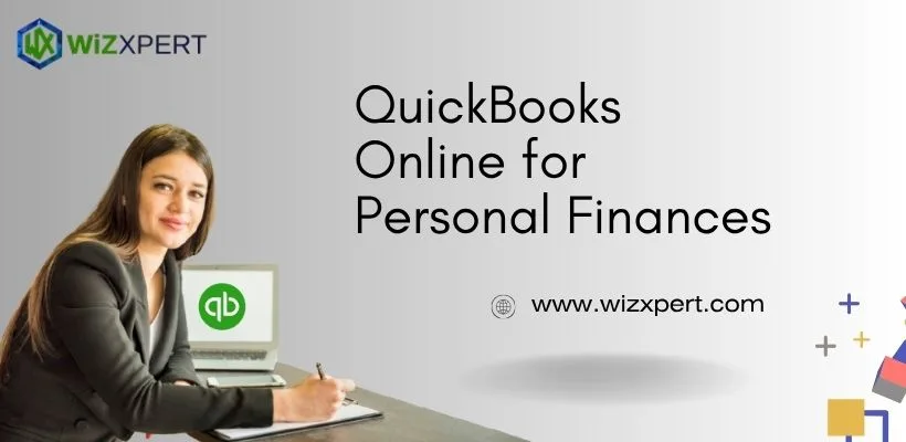 QuickBooks Online for Personal Finances img