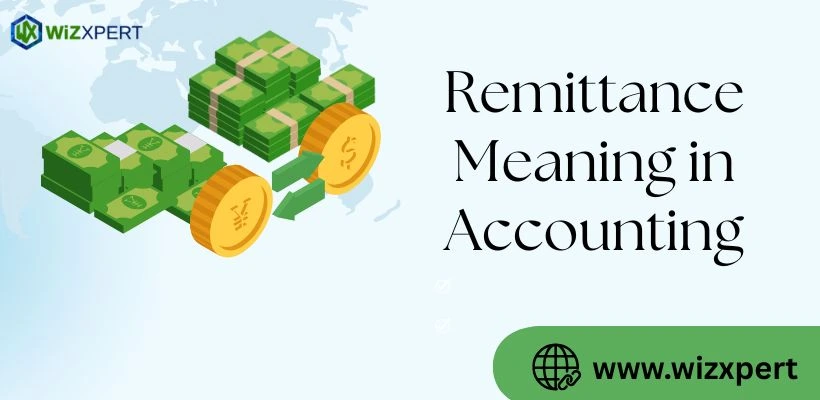Remittance Meaning in Accounting Image
