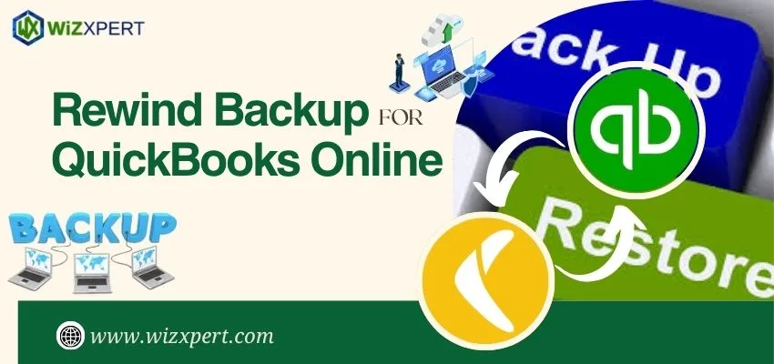 Rewind Backup for QuickBooks Online