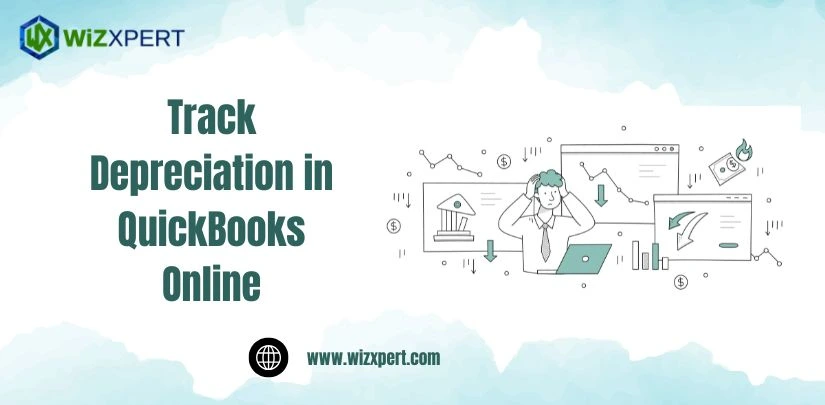 How to Track Depreciation in QuickBooks Online img
