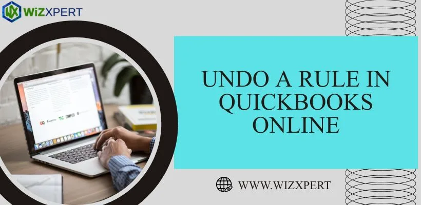 Undo a Rule in QuickBooks Online image