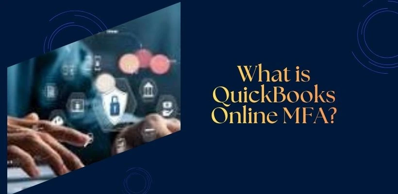 What is QuickBooks Online MFA? Image