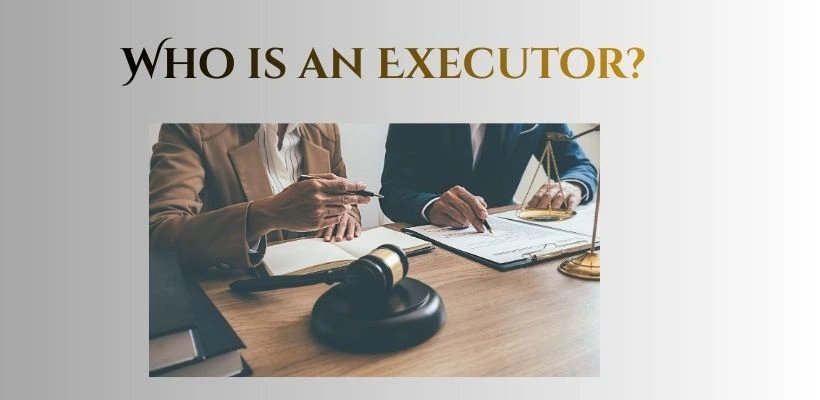 Who is an Executor? Image