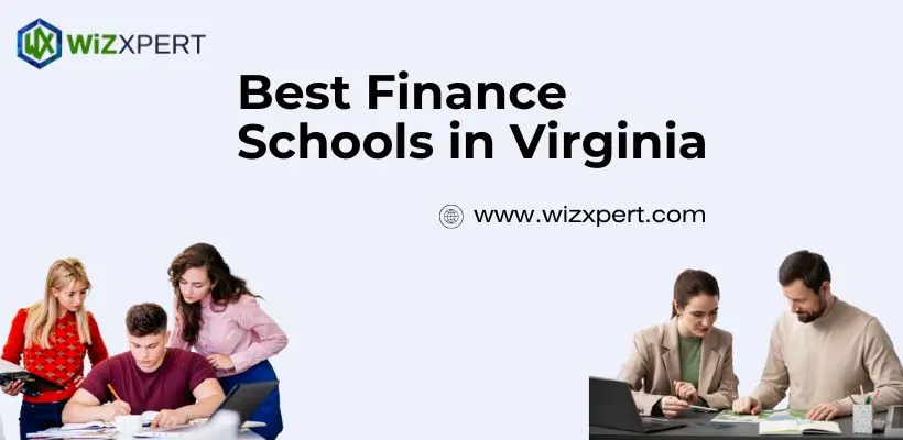 Best Finance Schools in Virginia image