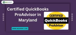 Certified QuickBooks ProAdvisor in Maryland image