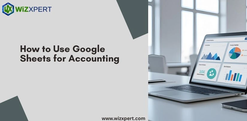 Google Sheets for Accounting img