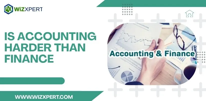 Is accounting harder than finance Img
