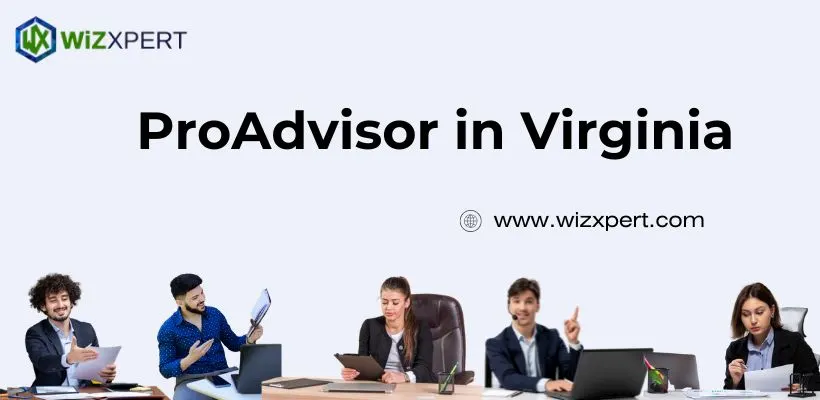 ProAdvisor in Virginia image