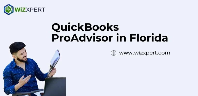 QuickBooks ProAdvisor in Florida image